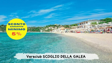 2026 veraclub scoglio della galea IN17
